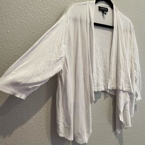 Drape Front Shrug by Lane Bryant Size 22/24